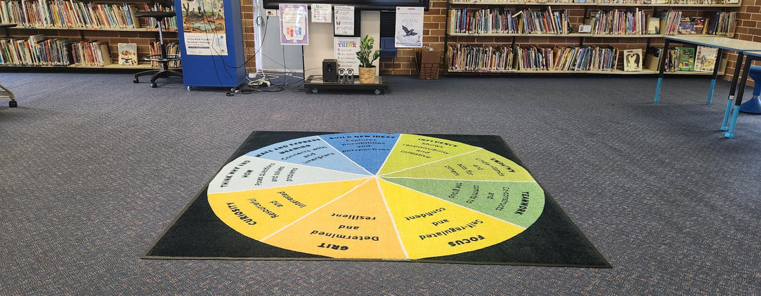 Why Customisable Classroom Rugs Are a Game Changer for Teachers