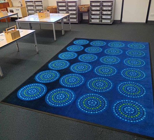 The Benefits of Having a Classroom Rug for Learning