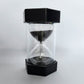 Sand Timer | Classroom Black Sand Timer | Bloom Classroom  School Equipment & Supplies