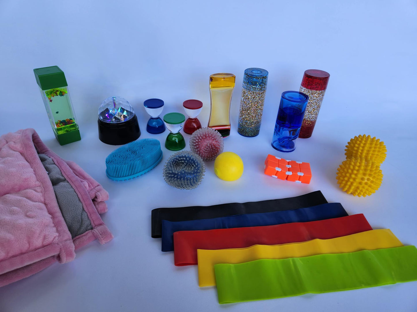 Multi Sensory Kit