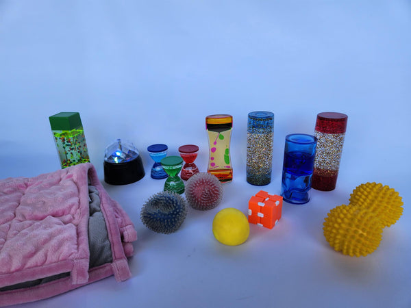 School Sensory Pack | Classroom Sensory Products