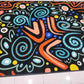 Australian Indigenous classroom school mat | Sydney Australia