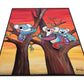 Australian Indigenous Classroom Mat - Koalas (2m x 3m)