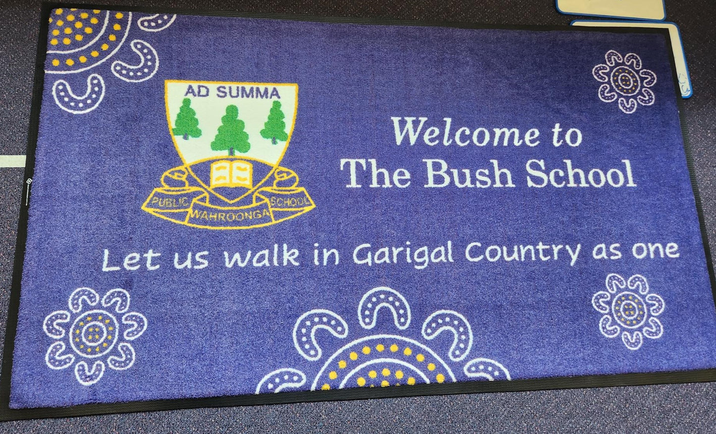 Classroom Welcome Mats Australia