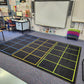 Ten Frame Rug (2m x 3m) | Classroom Rug