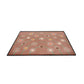 Classroom Seating Mat | Classroom Rugs, Carpets & Mats | Campfire – Earth tones with green (2m x 3m)