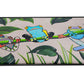 Australian Indigenous Classroom Mat - The Frogs (2m x 3m)