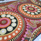 Australian Indigenous classroom school mat | Sydney Australia