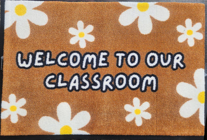 School Logo Mats | School Welcome Mats