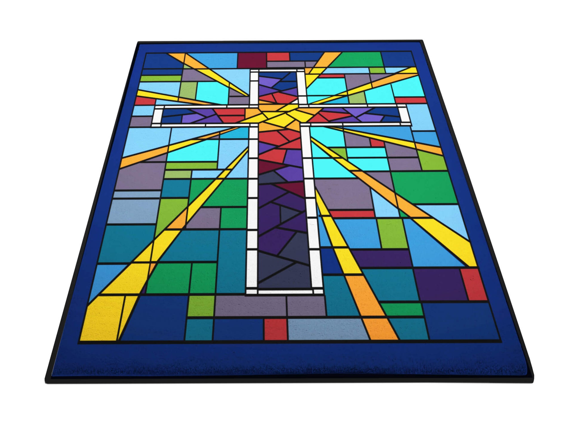 Faith Classroom Mat | Bloom Classroom Australia | Classroom Mats