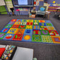 Classroom Rugs | Alphabet Seating Rugs | School Classroom Rugs Australia