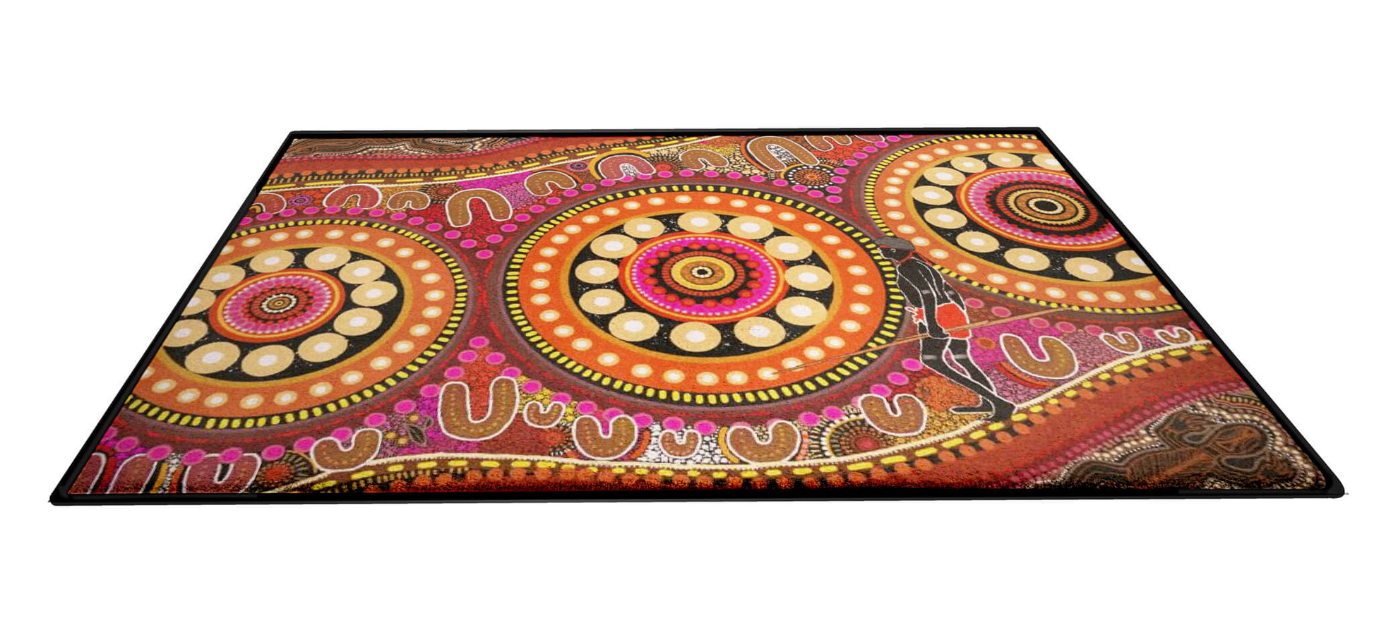 australian indigenous school rug | Bloom Classroom Sydney