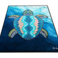 Sea Turtle | Australian Indigenous School Rugs | Classroom Rugs Sydney