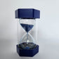 Blue 3 minute sand timer, coloured timer, 60 second timer, school timer | Bloom Classroom  School Equipment & Supplies