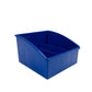 Blue Book Boxes, Plastic Tubs, Reading Tubs, Plastic Book Tubs, Classroom Storage | Bloom Classroom School Supplies | Classroom Supplies