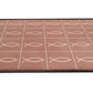 Faith Based Classroom Seating Rug Earth Tones - Trust Him (2m x 3m)