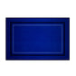 Blue Framed Rug | Classroom Rugs & Mats | Sydney, Australia