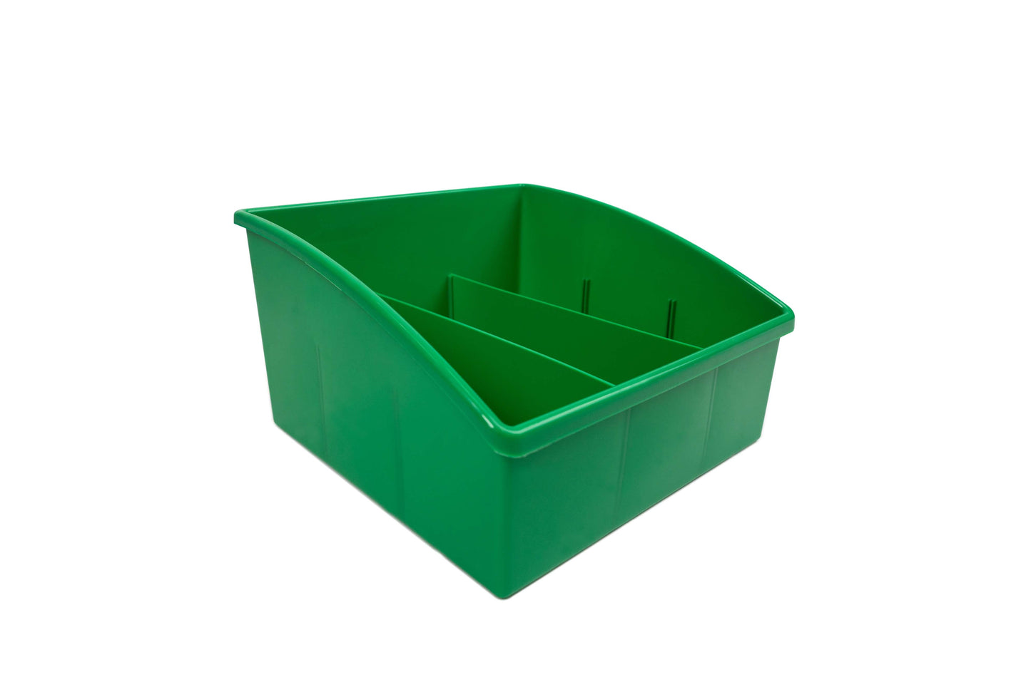 Green Book Boxes, Plastic Tubs, Reading Tubs, Plastic Book Tubs, Classroom Storage | Bloom Classroom School Supplies | Classroom Supplies Online