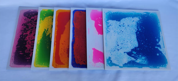 Sensory Liquid Tiles | Classroom Sensory Products