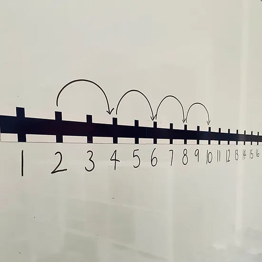 Magnetic Number Lines Classroom | Classroom Teaching Tools