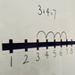 Magnetic Number Lines Classroom | Classroom Teaching Tools