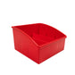 Red Book Boxes | Plastic Classroom Book Tubs, Classroom Storage | Bloom Classroom School Supplies | Classroom Supplies Online