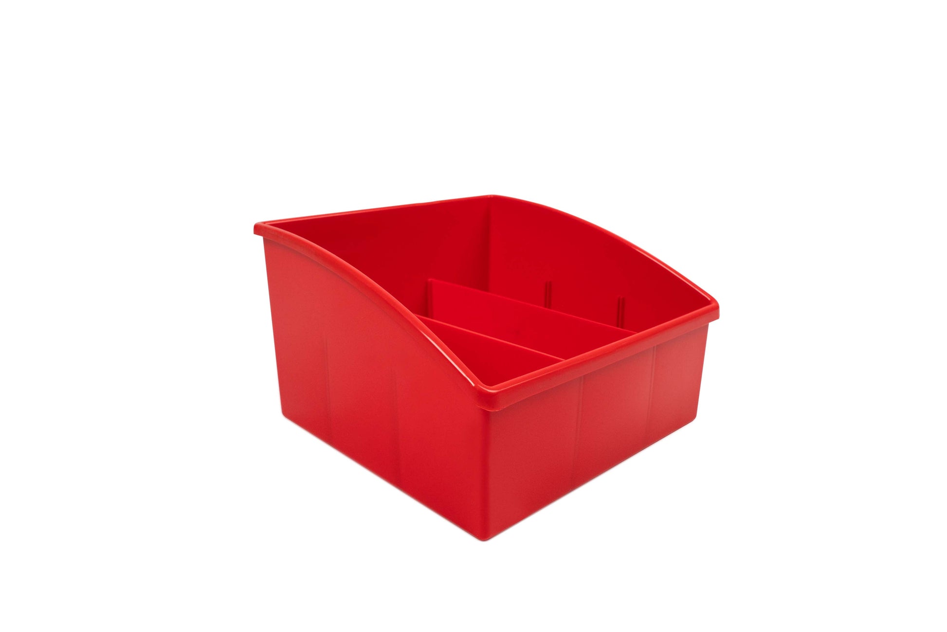 Red Book Boxes | Plastic Classroom Book Tubs, Classroom Storage | Bloom Classroom School Supplies | Classroom Supplies Online