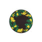 round | wattle | australian | class |mat