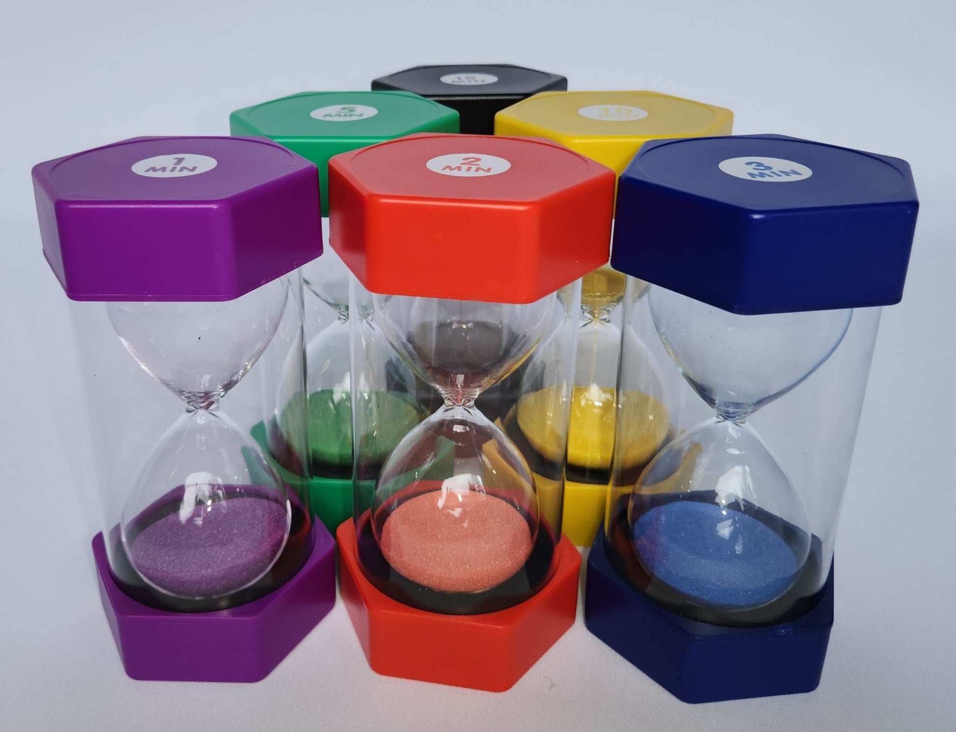 School Sand Timers | Bloom Classroom Sydney School Supplies | Sand Timer For Schools