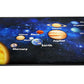 Solar System Classroom Mat - 2m x 3m | Solar System Classroom Mat | Bloom Classroom Australia