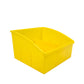 Yellow Book Boxes, Classroom Plastic Book Tubs, Classroom Storage | Bloom Classroom School Supplies | Classroom Supplies Online