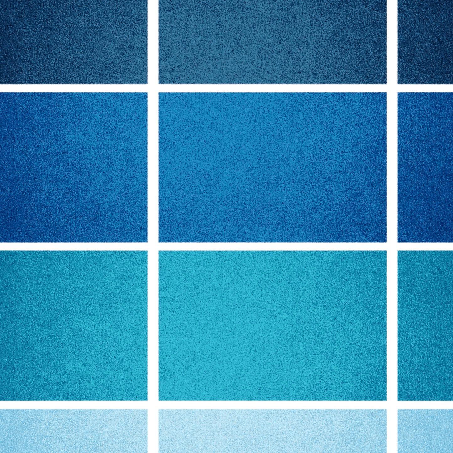 Blue Block Placement 25 Mat (2m x 3m)