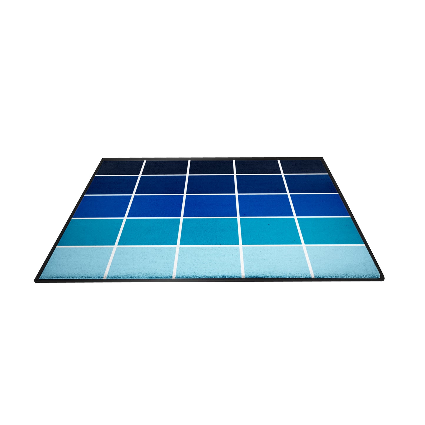 Blue Block Placement 25 Mat (2m x 3m)