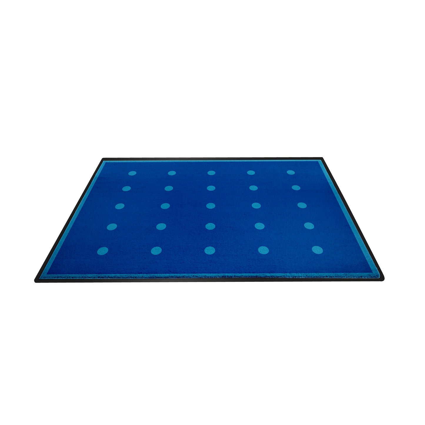 On Your Blue Spot Placement Border 25 Mat (2m x 3m)