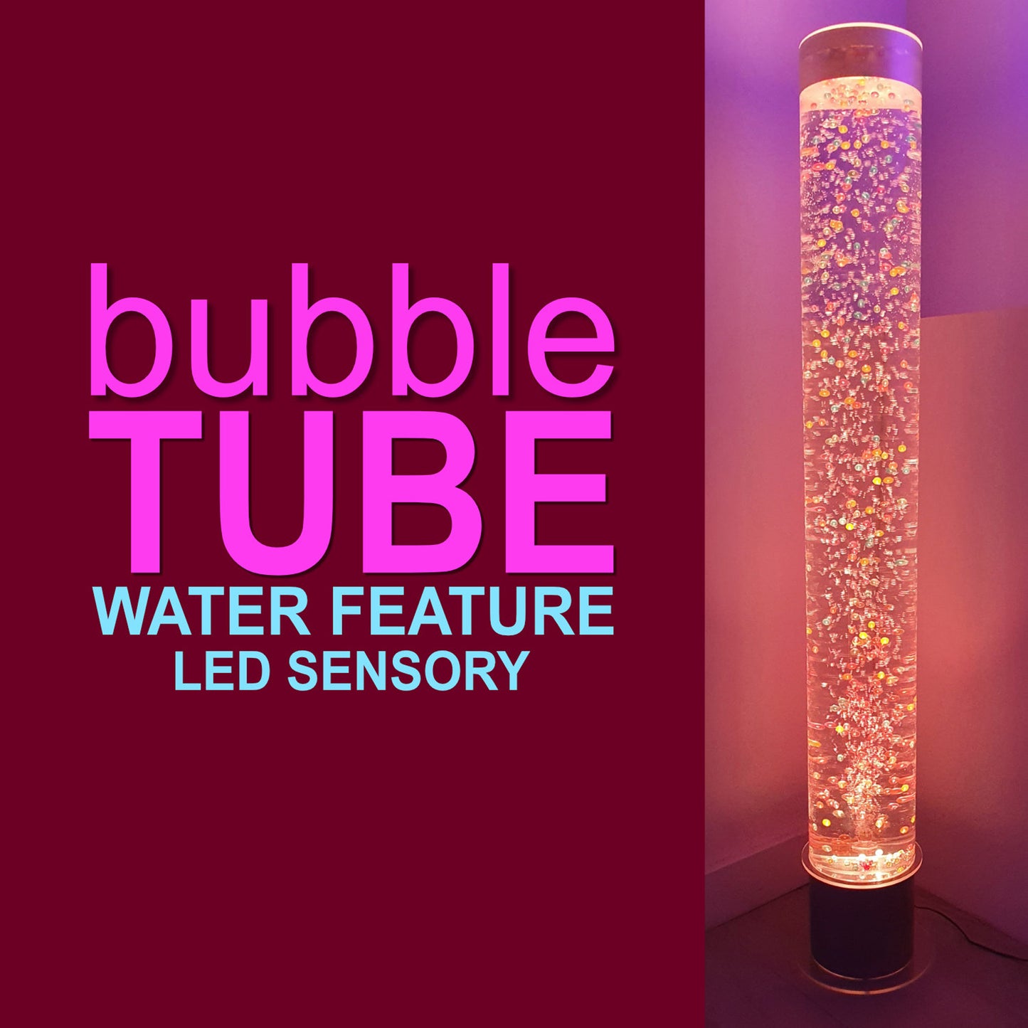 LED Water Tube