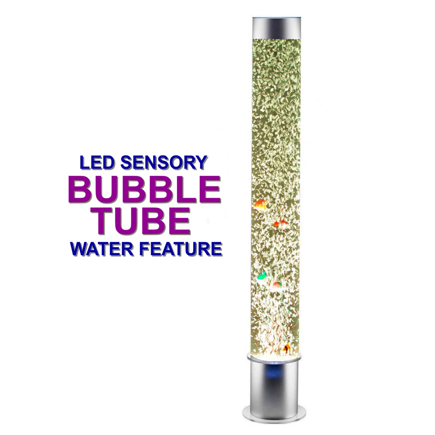 LED Water Tube | Classroom Sensory Tools