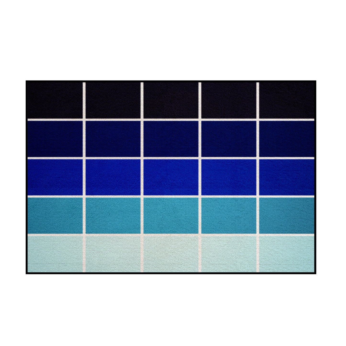 Blue Block Placement 25 Mat (2m x 3m)