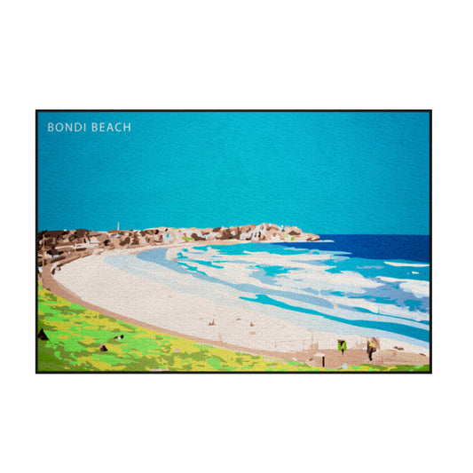 Bondi Mat (2m x 3m)