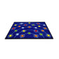 Classroom Seating Mat | Rugs, Carpets & Mats | Campfire Rug Multicolour (2m x 3m)