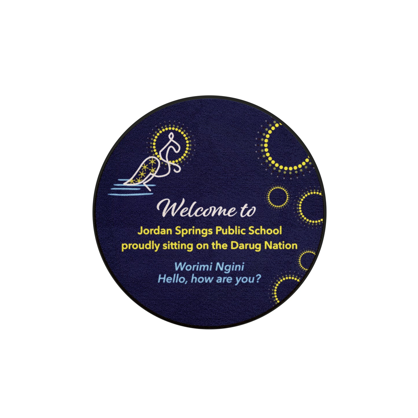 Welcome/Logo Mats & Runners