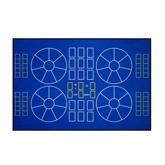 Concept Circles Mat (2 sizes available)