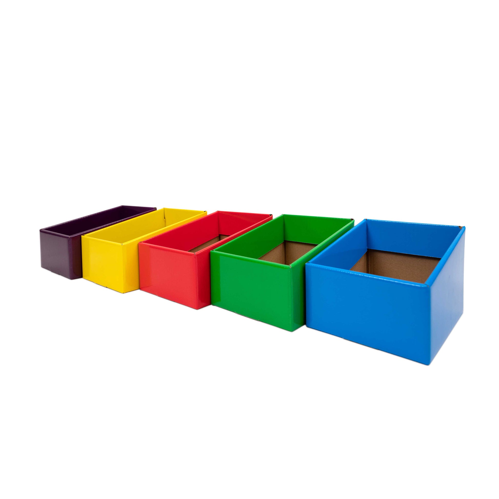 Colourful Book Boxes Australia