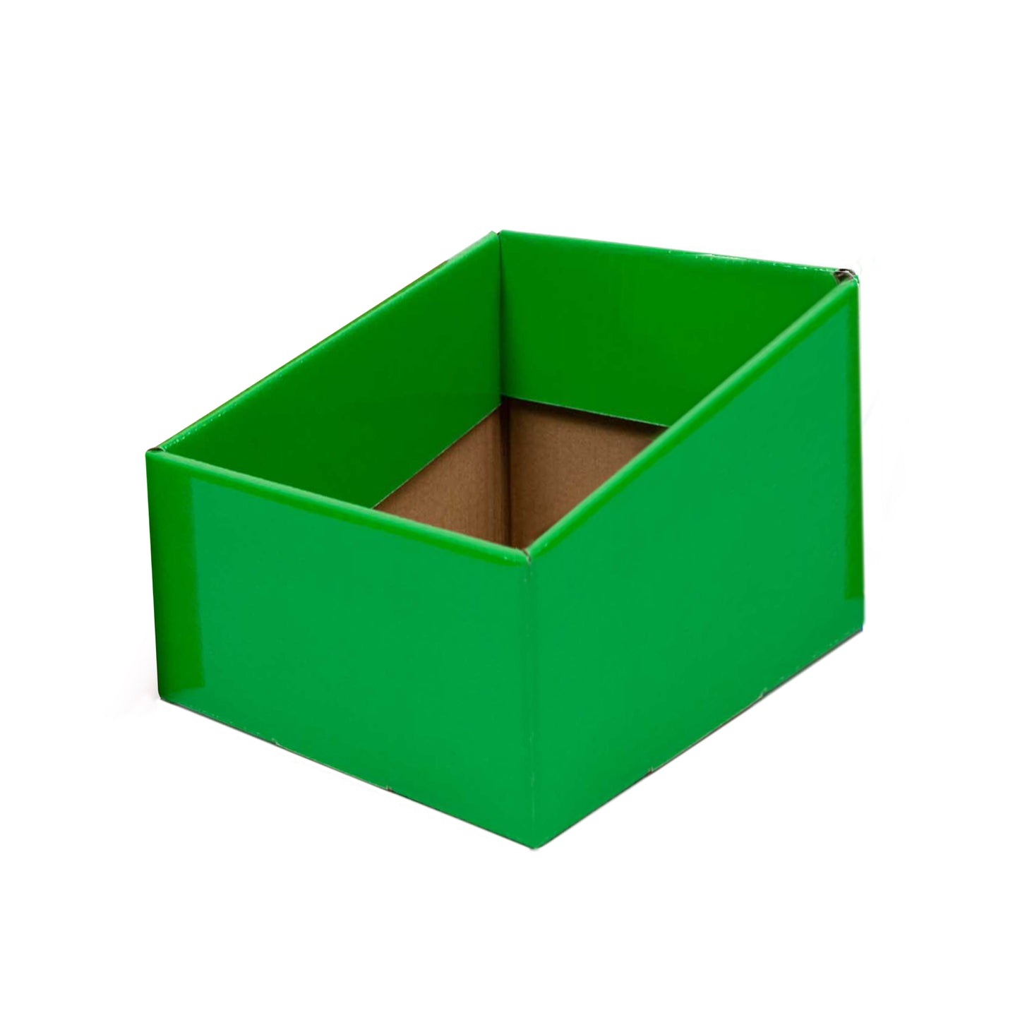 Green Story Book Boxes, Colour bright book boxes set of 5 | Bloom Classroom School Storage & Supplies