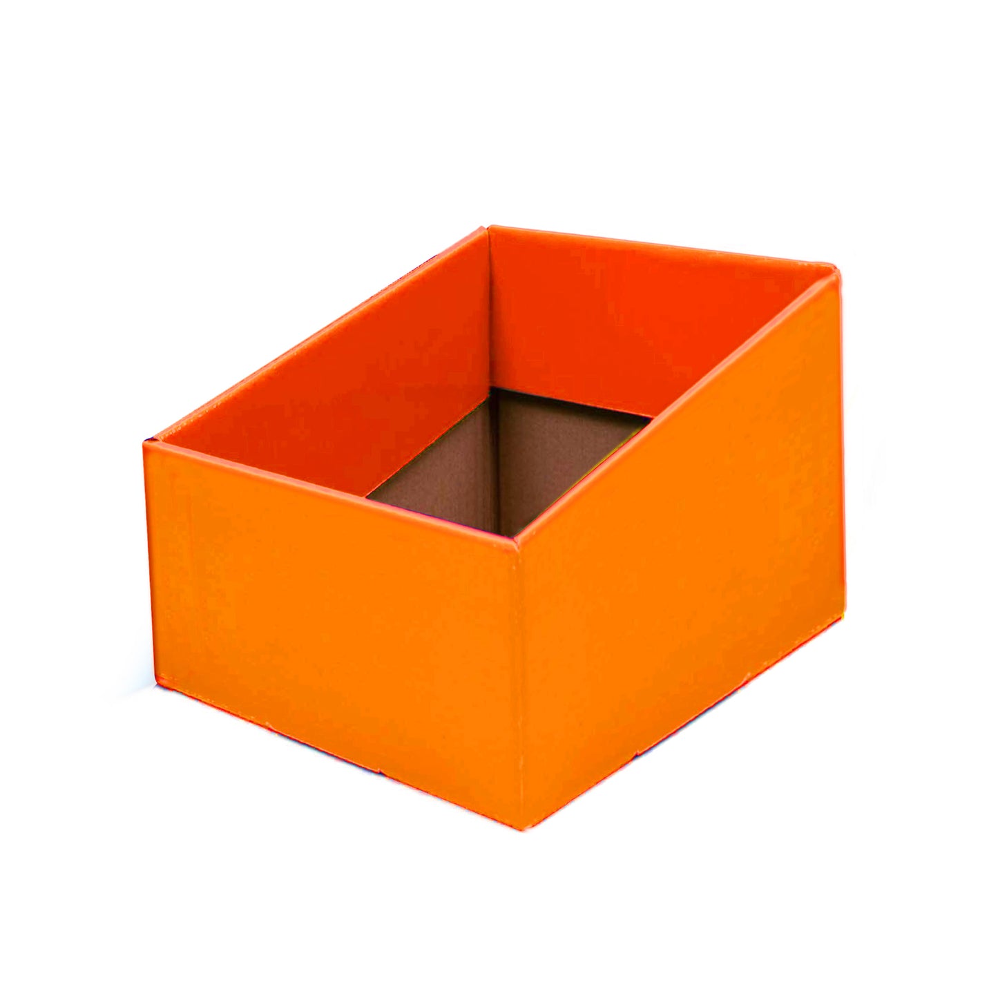 Orange Story Book Boxes, Colour bright book boxes set of 5 | Bloom Classroom School Storage & Supplies