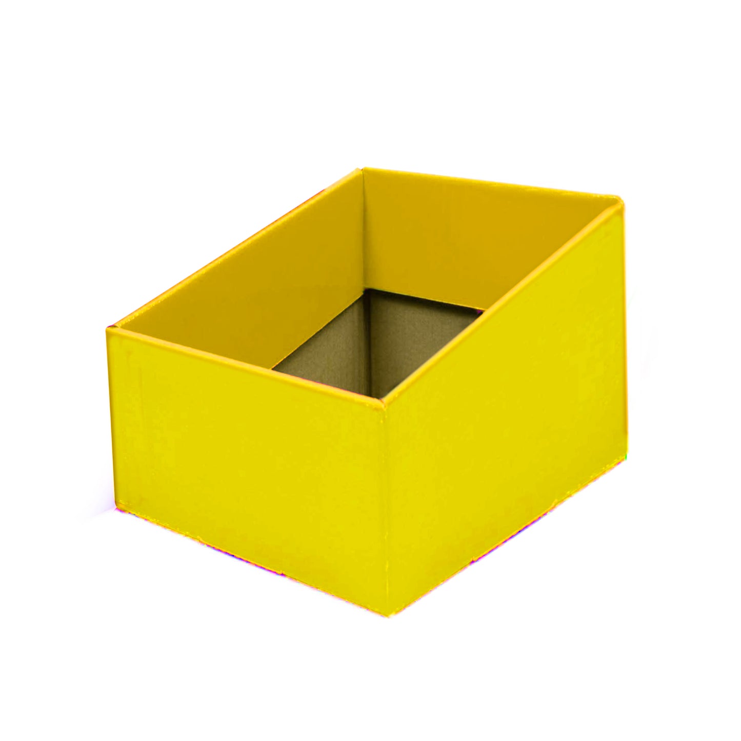 Yellow Story Book Boxes, Colour bright book boxes set of 5 | Bloom Classroom School Storage & Supplies