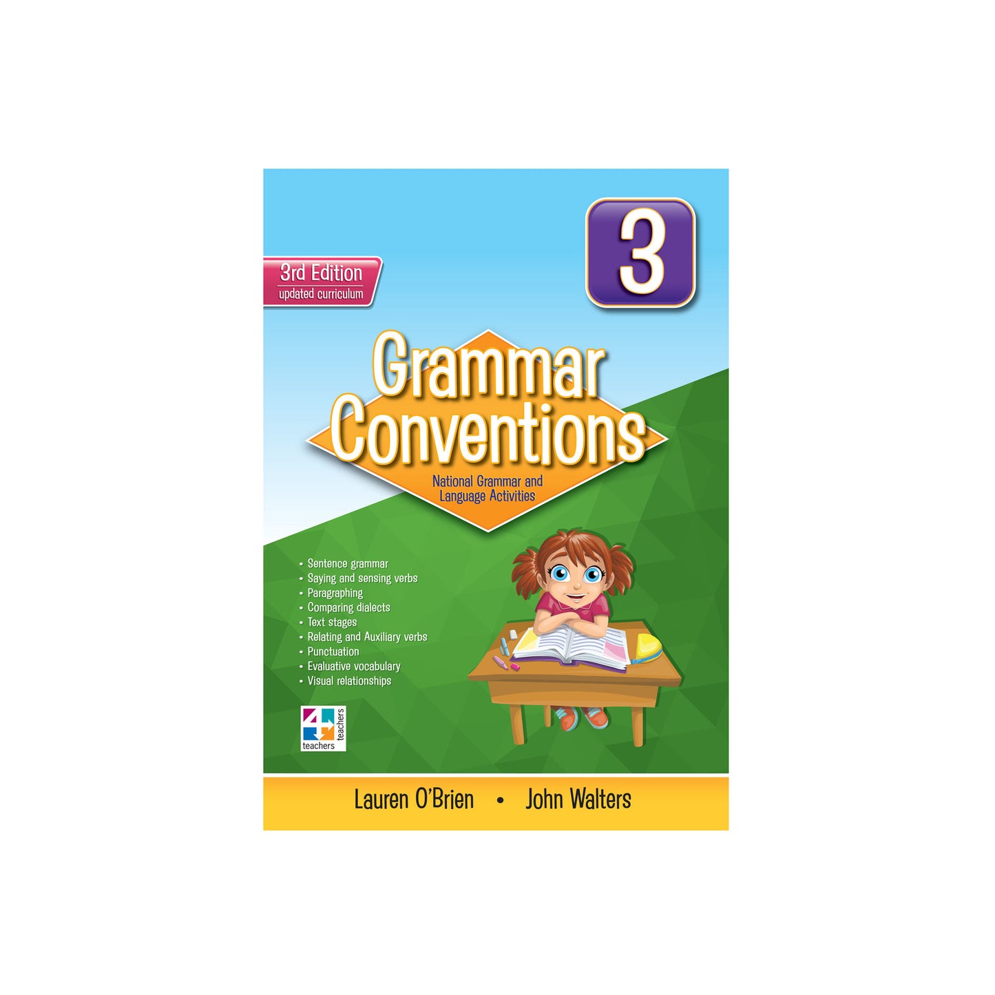 Grammar Conventions Book