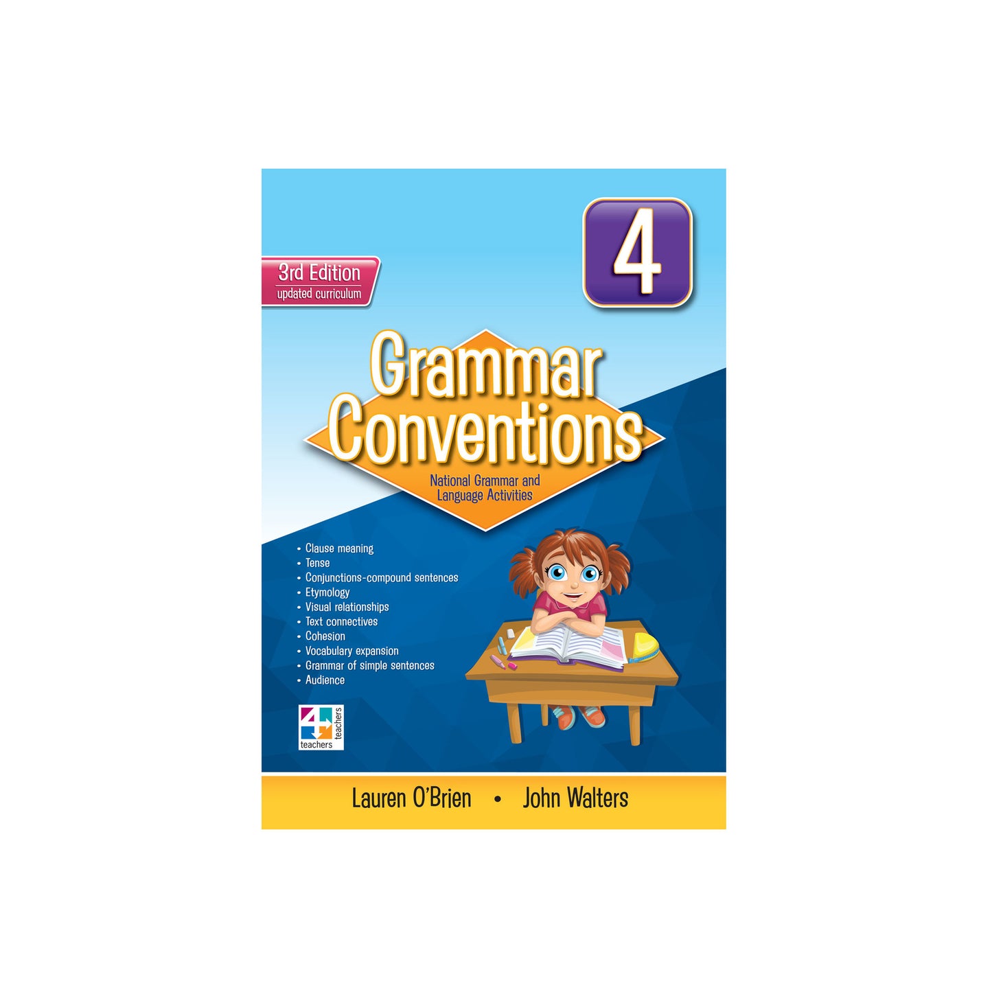 Grammar Conventions Book