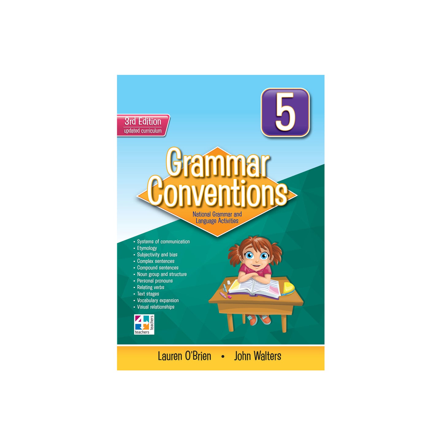 Grammar Conventions Book