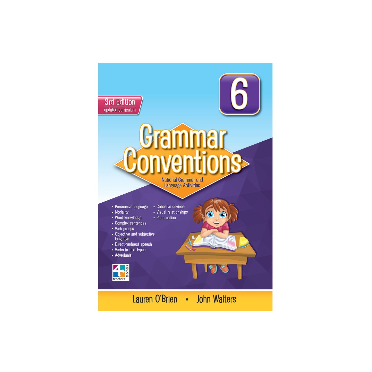 Grammar Conventions Book