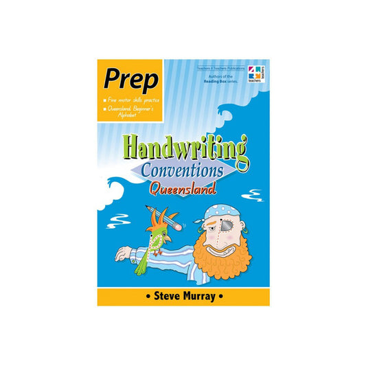 Handwriting Conventions QLD